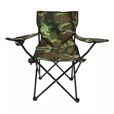 Silla Plegable De Playa Camping Pesca