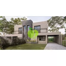 Venta Casa A Estrenar 3 Dormitorios 3 Baños, Solymar Ciudad De La Costa