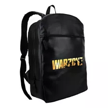 Mochila Escolar Alças Reforçadas Volta As Aulas Game Warzone