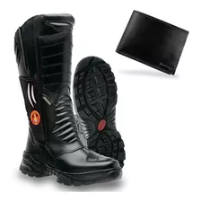 Kit Bota Masculina Spectrunboots