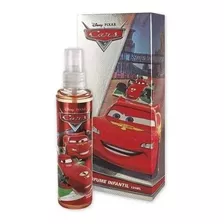 Disney Cars Auto Loción Infantil 120ml Perfume Colonia Volumen De La Unidad 120 Ml
