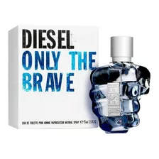 Diesel Only The Brave Edt 125 ml Para Hombre