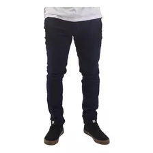 Jean Dc Hombre Wrk Skinny Elastizado Basic 