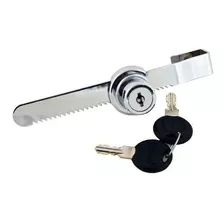 Fjm Security 0220kd Cerradura De Trinquete Para Puerta Corre