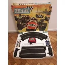 Scalextric Pista Copa 555 F1 80 Original Completa