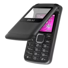 Celular Blu Zoey Flex Dual Sim Z170l Dual Sim Preto