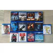 Coleção Filmes Blurays Nacionais Simples R$ 20 Duplo R$ 25