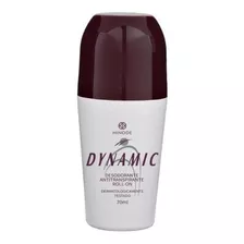 Desodorante Dynamic Roll-on Antitranspirante. 70ml