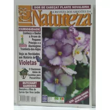 Revista Natureza Ano 10 Nº 2 - Dor De Cabeça? 