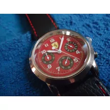 Ferrari Reloj Cronometro Retro