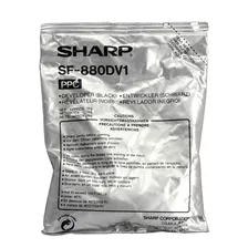 Polvo Revelador Sharp Original Sf-880dv1 1kg