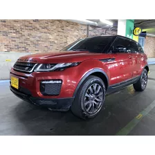 Land Rover Range Rover Evoque 2.0 2017