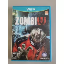 Jogo Zombiu Para Wiiu