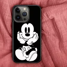 Mickey Mouse Classic Funda Celular Tpu Todoas Las Marcas 