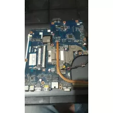 Placa Madre Notebook Acer Travel Mate 5742 Para Repuesto