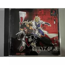 Guilty Gear - Playstation 1