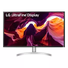 Monitor LG Uhd 4k Panel Ips 27 27ul500-w