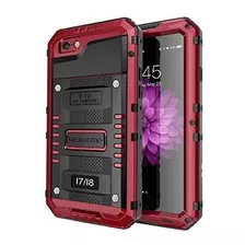 Carcasa Protectora De Cuerpo Completo De Marquesmo iPhone 7