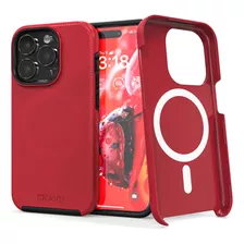 Crave Dual Guard - Funda Para Phone 15 Pro, Compatible Con