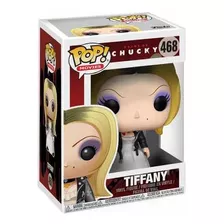 Funko Pop! Bride Of Chucky Tiffany #468