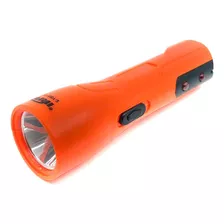 Linterna Recargable Led Torch 1w Ac110 ~ 220v / 50h