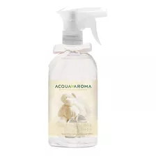  Água Perfumada P/ Roupas Acqua Aroma Linha Bebê Spray 500ml