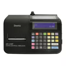 Controlador Fiscal Sam4s 330f Nueva Tecnología Registradora