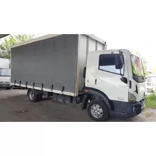 Camion Agrale 8700 Cabina De Fibra 