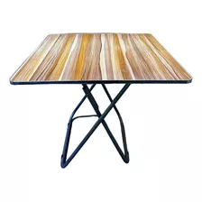 Mesa Plegable (70cm De Alto X 80cm De Ancho)