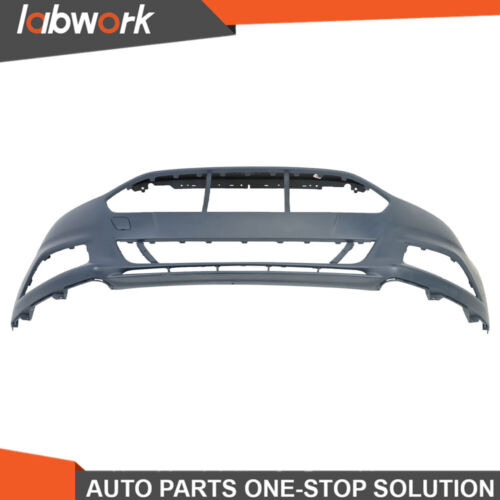 Labwork Front Bumper Cover For 2013-2016 Ford Fusion Pri Aaf Foto 5