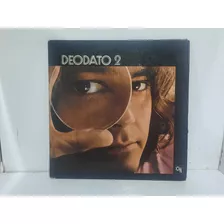 Lp Eumir Deodato - Deodato 2