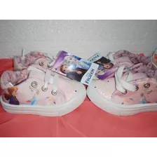 Zapatillas De Disney Frozen 