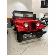 Ford Jeep Willy 6cc 1972