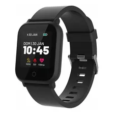 Relógio Smartwatch Ble 5.0 Leitura Msg Prova D'água - Átrio