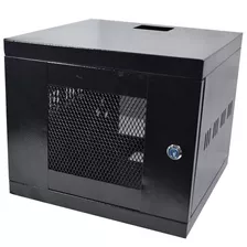 Gabinete Rack De Pared 100% Metálico 39 Alto X 52 Ancho X 40