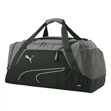 Maleta Valija Puma Fundamentals Bag Shadow Grey M 079237 04