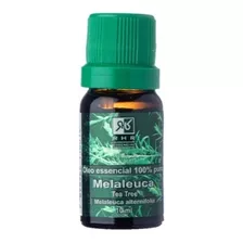 Óleo Essencial De Melaleuca Tea Tree - Rhr