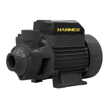 Motobomba Bomba Dagua Hammer Mp500 370w 1/2 Cv Motor Em Bron