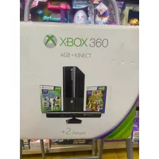 Consola De Xbox 360 