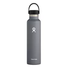 Hydro Flask 24 Oz Standard Mouth Water Bottle With Flex Cap.