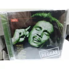 Cd Bob Marley - Tributo Coleção Reggae Volume 01
