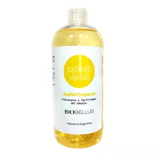 Aceite Para Masajes Jojoba Y Vainilla 500ml