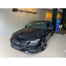 Mercedes-benz C180 1.6 Cgi Turbo 2015