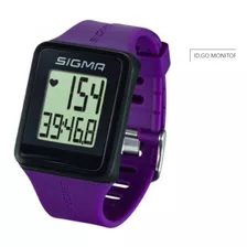 Id.go Monitor Ritmo Cardiaco Sigma 