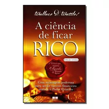 Ciencia De Ficar Rico, A - (best Seller)