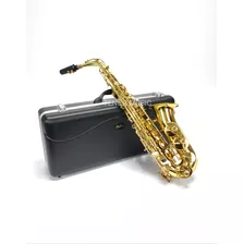 Sax Alto Milano Mib Semi-novo 