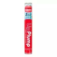 Brillo Labial Lip Plump High-shine Gloss Cherry Color Rojo