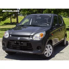 Suzuki Alto 800 Std | Permuta / Financia