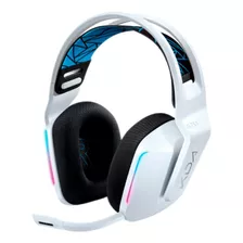 Auriculares Gamer Inalámbricos Logitech G Series G733 Kda