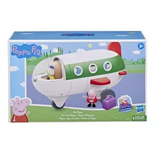 Muñeca Peppa Pig Adventures Peppa Pig Viaja En Avión